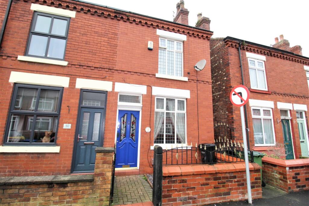 2 bedroom semidetached house for sale in Stockholm Road, Edgeley, SK3