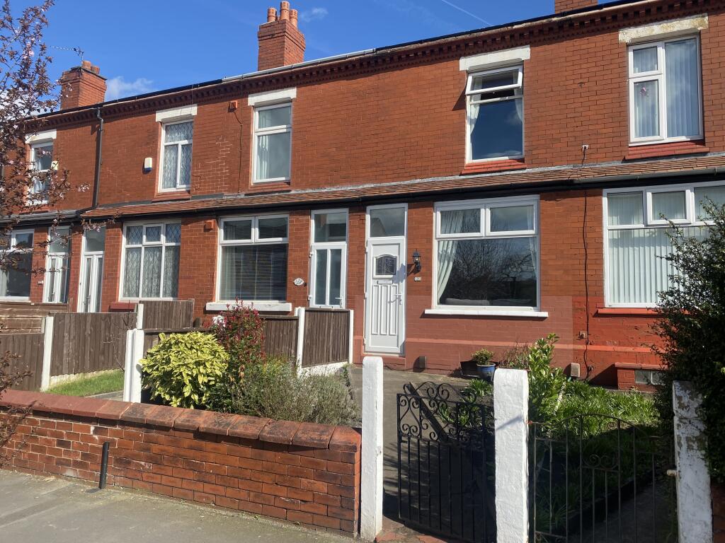 2 bedroom terraced house for sale in Northgate Road, Edgeley, SK3