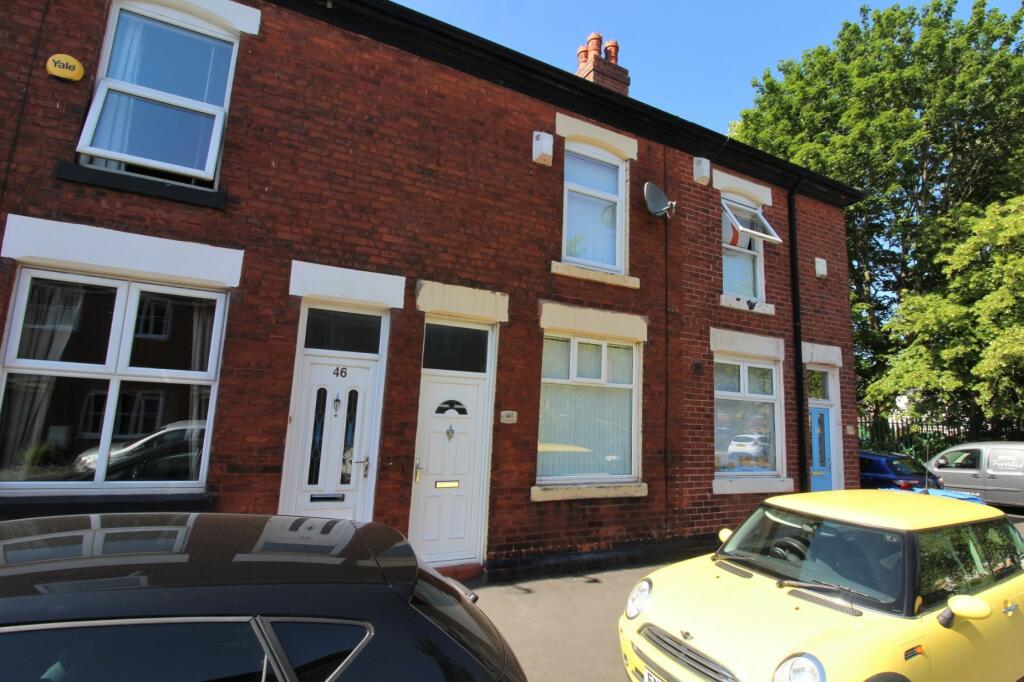 2 bedroom terraced house for sale in Old Chapel Street, Edgeley, SK3