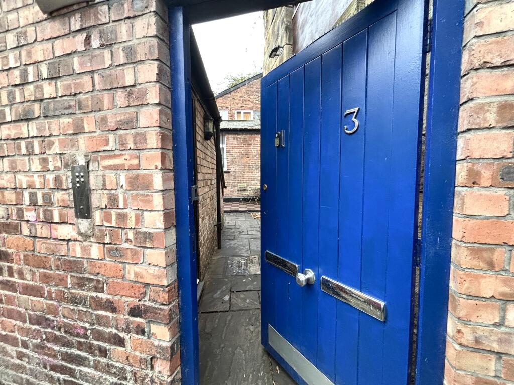 Main image of property: Apartment C, Northwest House, Coopers Brow, Stockport