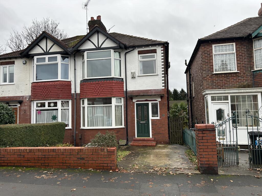 Main image of property: Cheadle Old Road, Edgeley