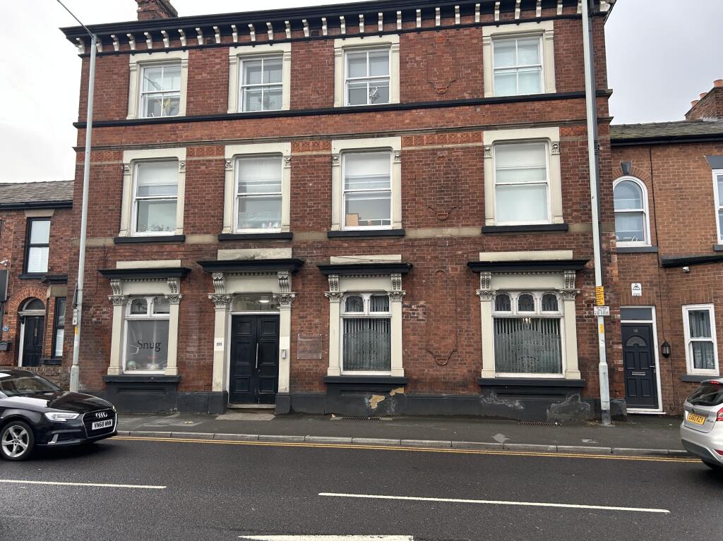 Main image of property: Apartment   The Florist, Shaw Heath