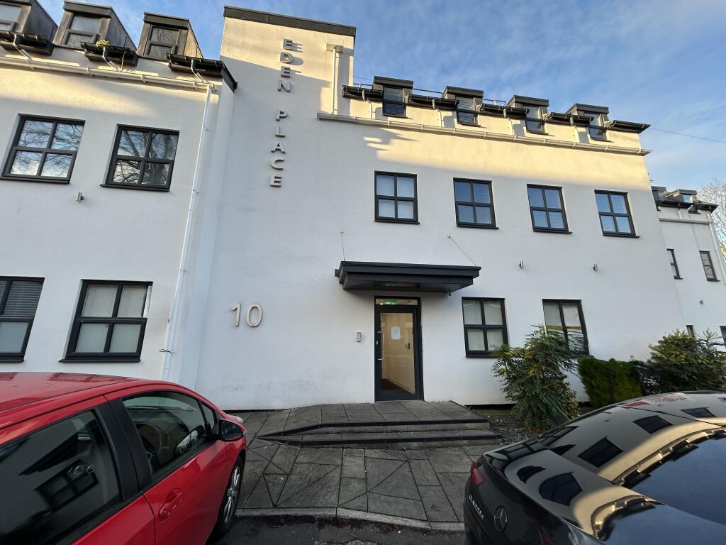 Main image of property: Apartment ,  Eden Place, Cheadle