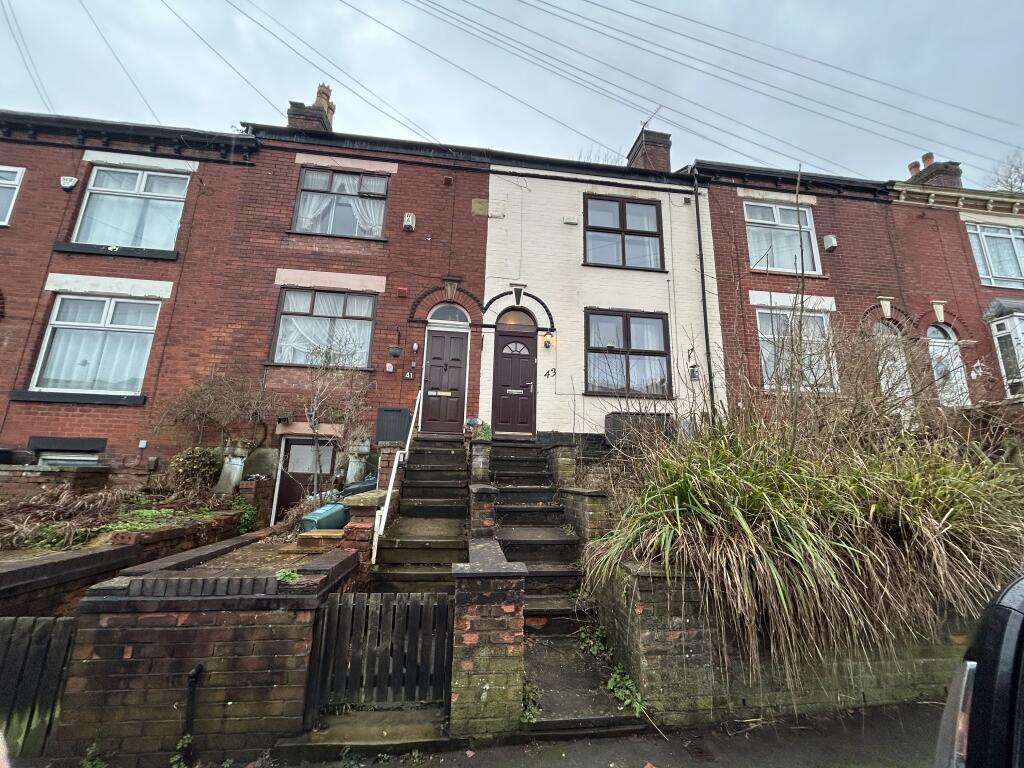 Main image of property: Gradwell Street, Stockport