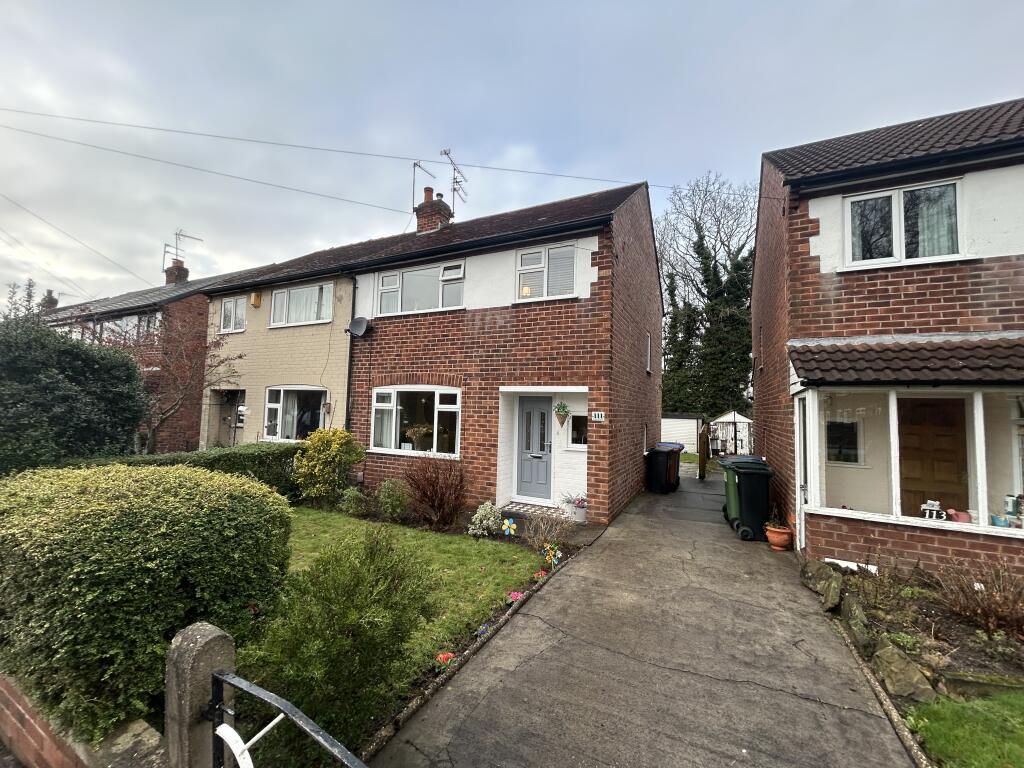 Main image of property: Kenilworth Road, Cheadle Heath