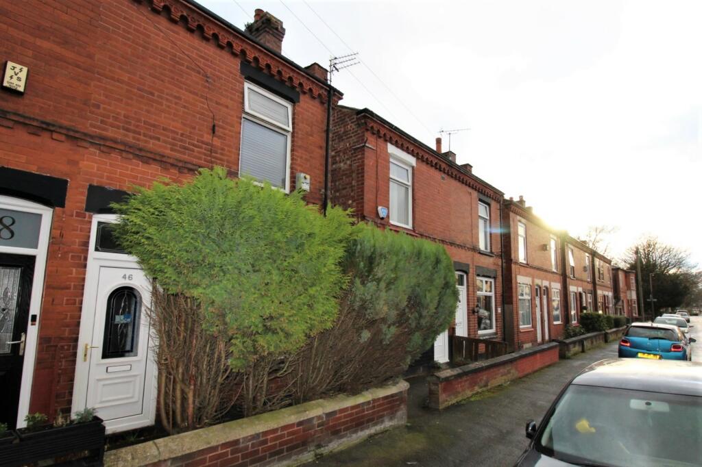2 bedroom semidetached house for sale in Hardcastle Road, Edgeley, SK3