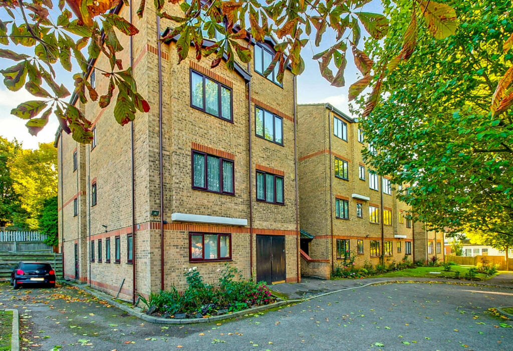 Main image of property: Jem Paterson Court, Hartington Close, HA1