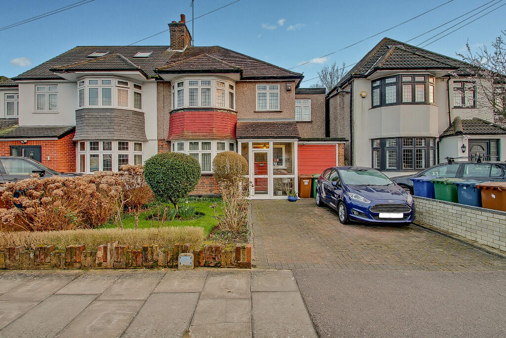 Main image of property: Oakington Avenue, Harrow, Middlesex, HA2