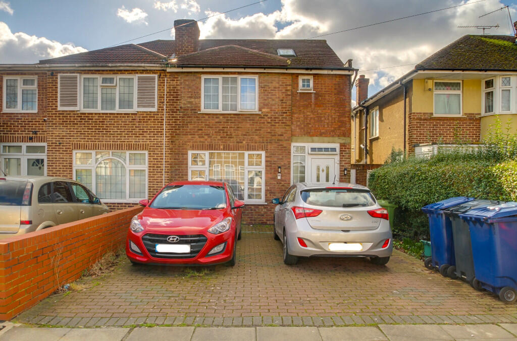 Main image of property: Daryngton Drive, Greenford, Middlesex, UB6