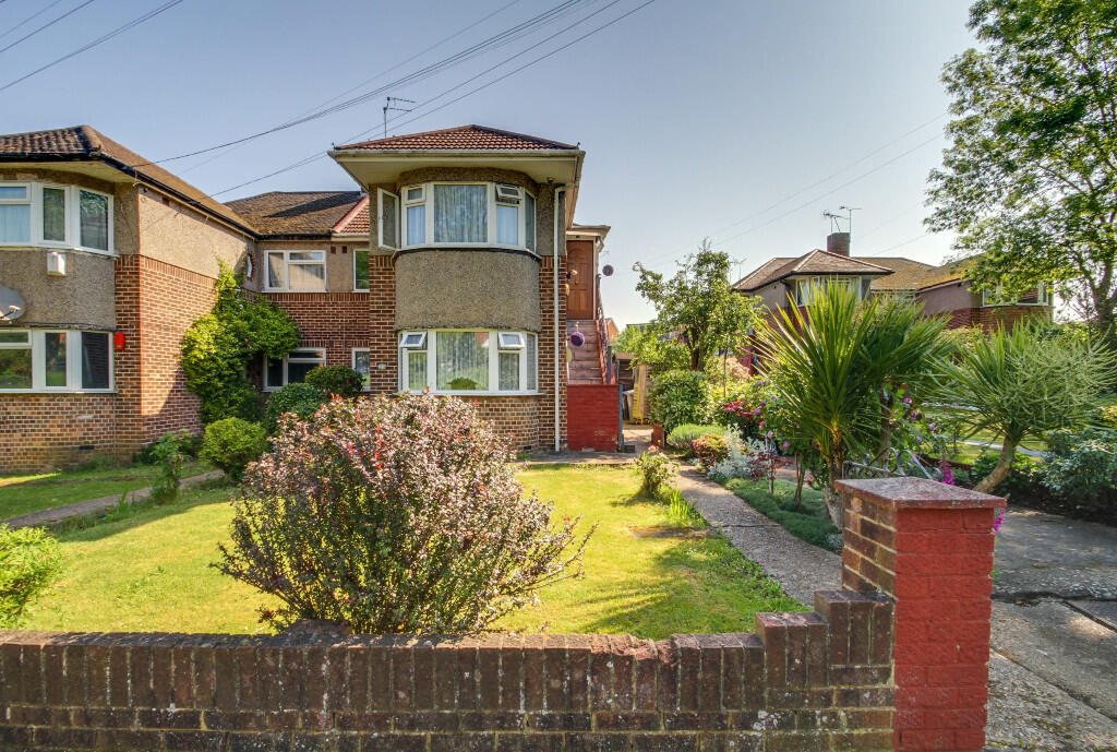 Main image of property: Fernwood Avenue, Wembley, Middlesex, HA0