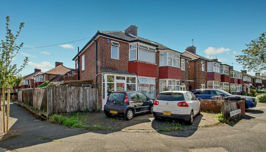 Main image of property: Ashness Gardens, Greenford, Middlesex, UB6