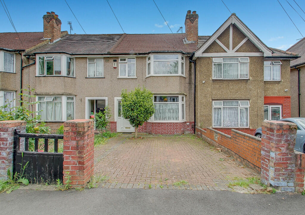 Main image of property: Bourne View, Greenford, Middlesex, UB6