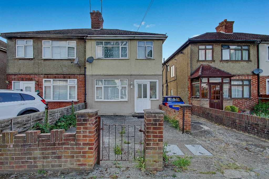 Main image of property: Islip Manor Road, Northolt, Middlesex, UB5