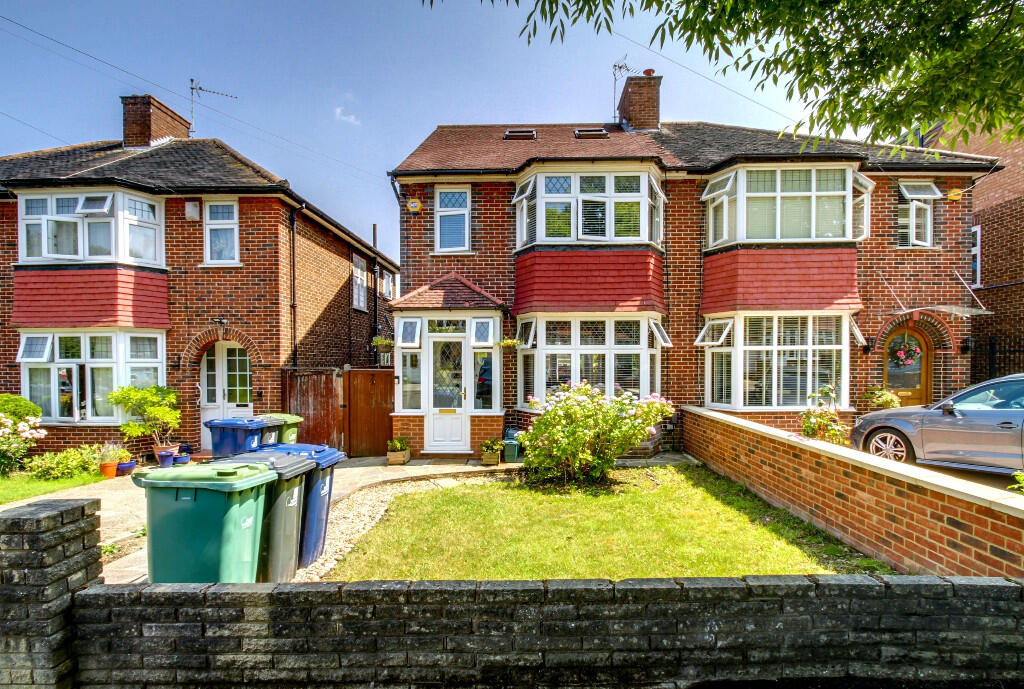 Main image of property: Woodland Rise, Greenford, Middlesex, UB6