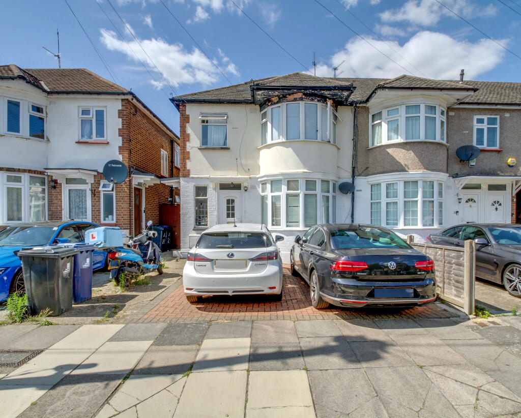 Main image of property: Stanley Avenue, Greenford, Middlesex, UB6
