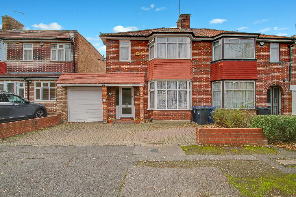 Main image of property: Ashness Gardens, Greenford, Middlesex, UB6