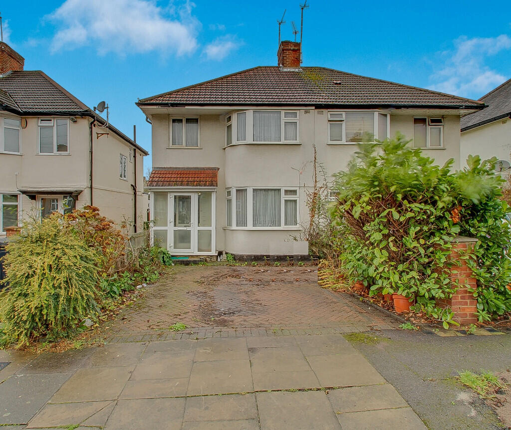 Main image of property: Rugby Avenue, Greenford, Middlesex, UB6