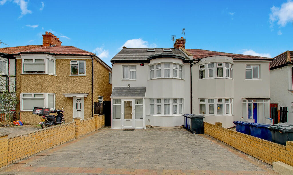 Main image of property: Highfield Avenue, Greenford, Middlesex, UB6