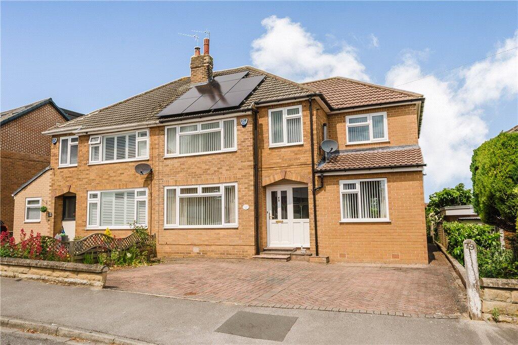 Main image of property: Moor Side, Boston Spa, Wetherby, West Yorkshire