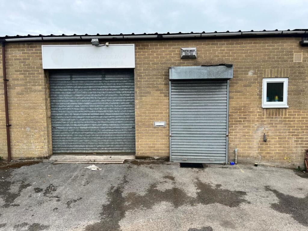 Main image of property: Westfield Industrial Estate, Westfield, Radstock, Somerset, BA3