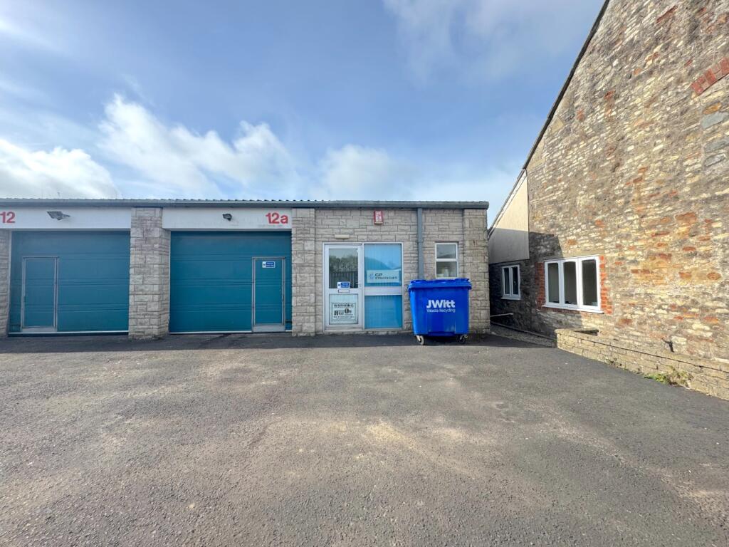 Main image of property: New Rock Industrial Estate, New Rock, Chilcompton, Radstock, Somerset, BA3