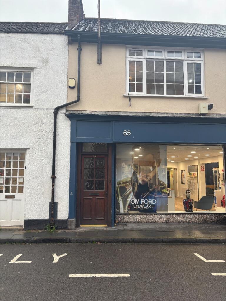 Main image of property: High Street, Wells