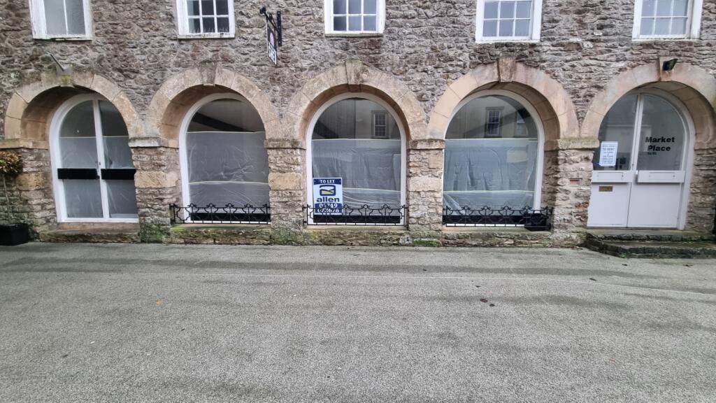 Main image of property: Market Place, Shepton Mallet