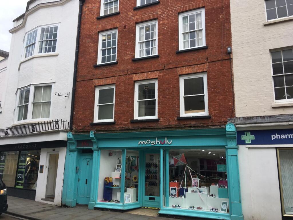 Main image of property: High Street, Wells