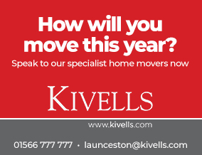 Get brand editions for Kivells, Launceston
