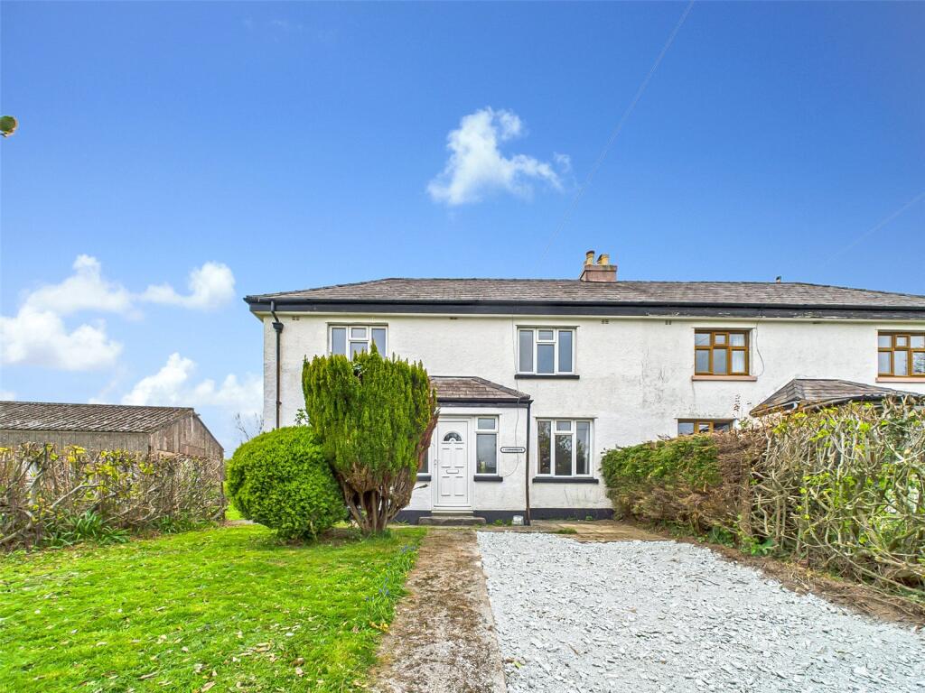Main image of property: Kelly, Lifton, Devon, PL16