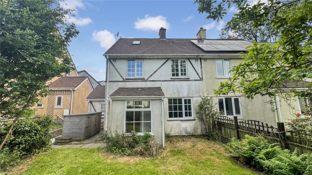 Main image of property: Coronation Road, Callington, Cornwall, PL17