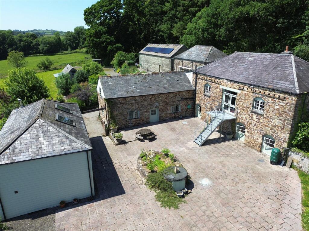 Main image of property: Coryton, Okehampton, Devon, EX20