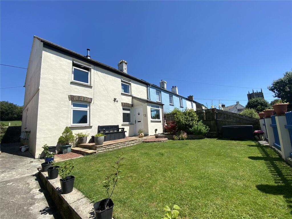 Main image of property: Edgcumbe Terrace, Milton Abbot, Tavistock, Devon, PL19