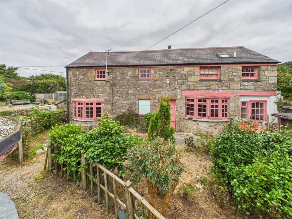 Main image of property: St. Johns Terrace, Pendeen, Penzance, Cornwall, TR19
