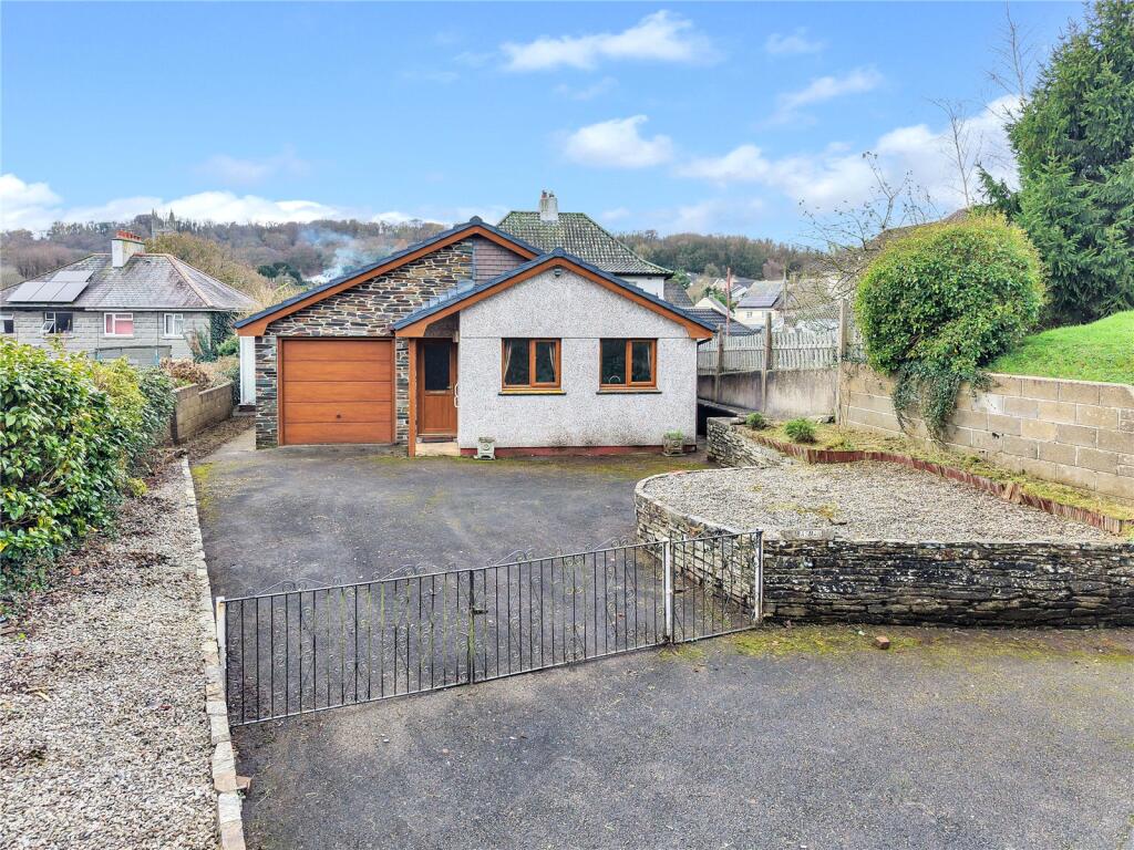 Main image of property: Tudor Close, Lifton, Devon, PL16