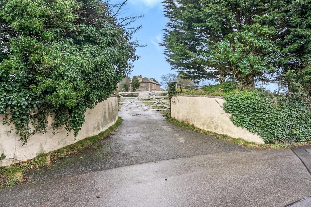Plot for sale in Camborne, Cornwall, TR14
