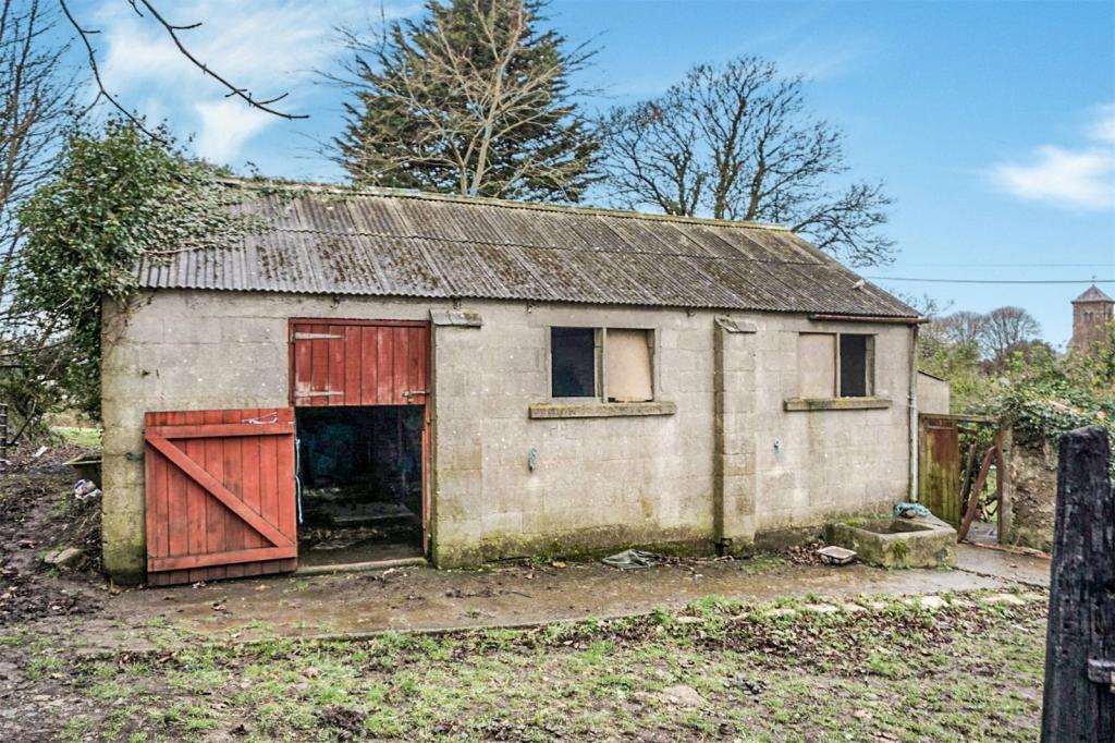 Plot for sale in Camborne, Cornwall, TR14