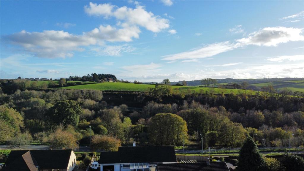 3 bedroom bungalow for sale in Allen Vale, Liskeard, Cornwall, PL14