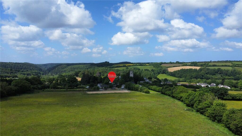 4 bedroom terraced house for sale in Cardinham, Bodmin, Cornwall, PL30