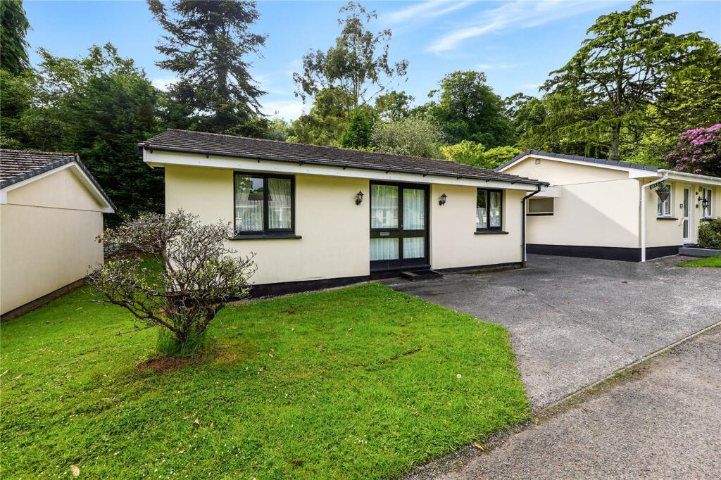 Main image of property: Rosecraddoc Bungalow Estate, Liskeard, Cornwall, PL14