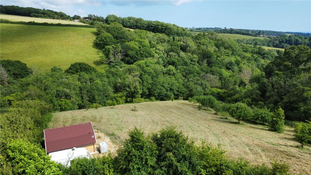 Land for sale in Morval, Looe, Cornwall, PL13