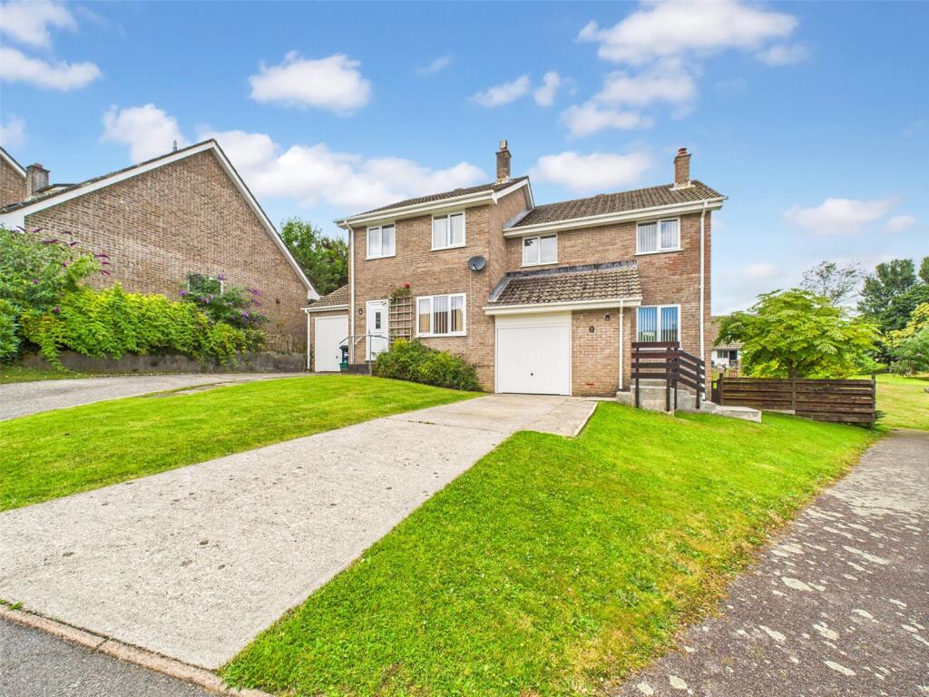 Main image of property: Treheath Road, Dobwalls, Liskeard, Cornwall, PL14