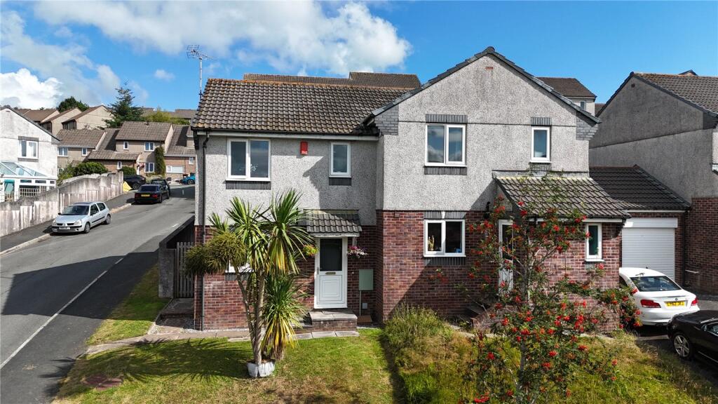 Main image of property: Oaklands Road, Liskeard, Cornwall, PL14