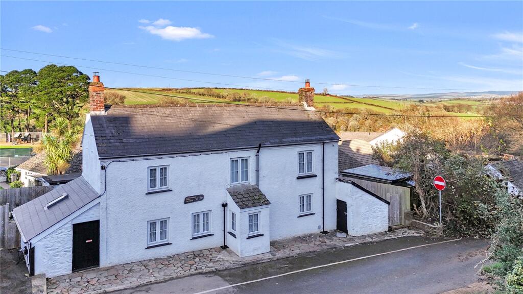 Main image of property: School Road, Landrake, Saltash, Cornwall, PL12