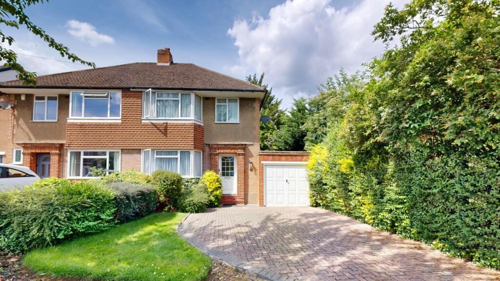 Main image of property: Silverston Way, Stanmore, HA7