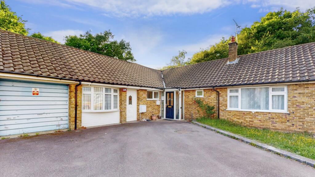 Main image of property: Binyon Crescent, Stanmore, HA7