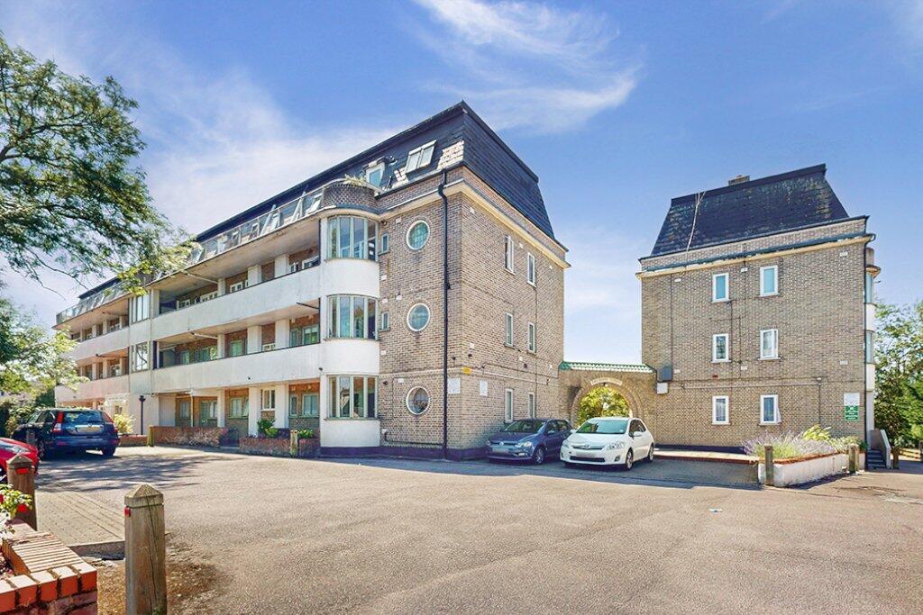 Main image of property: Stonegrove, Edgware, HA8