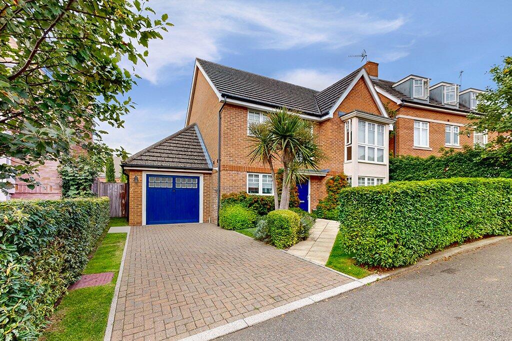 Main image of property: Padelford Lane, Stanmore, HA7