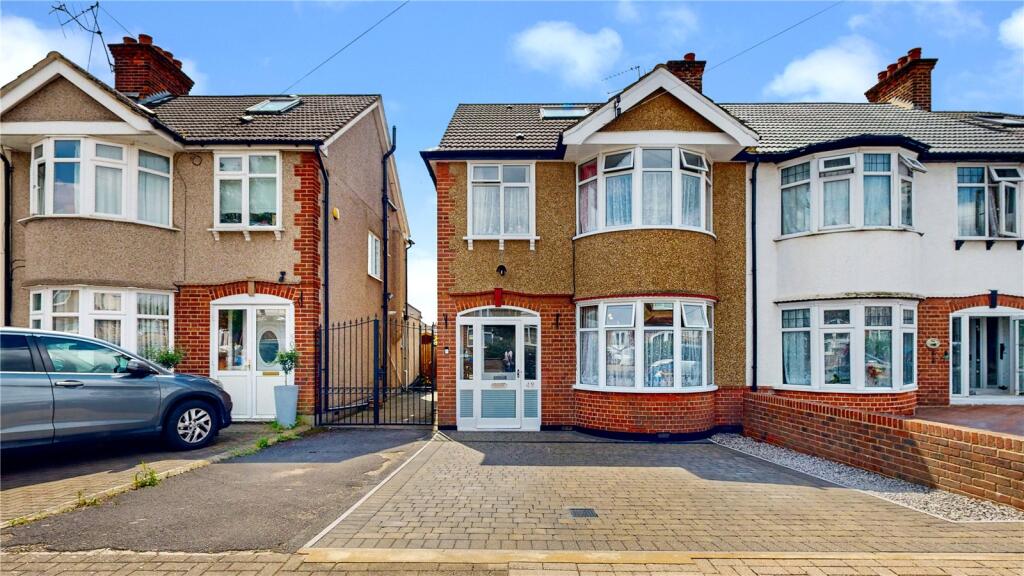 Main image of property: Tregenna Avenue, Harrow, HA2
