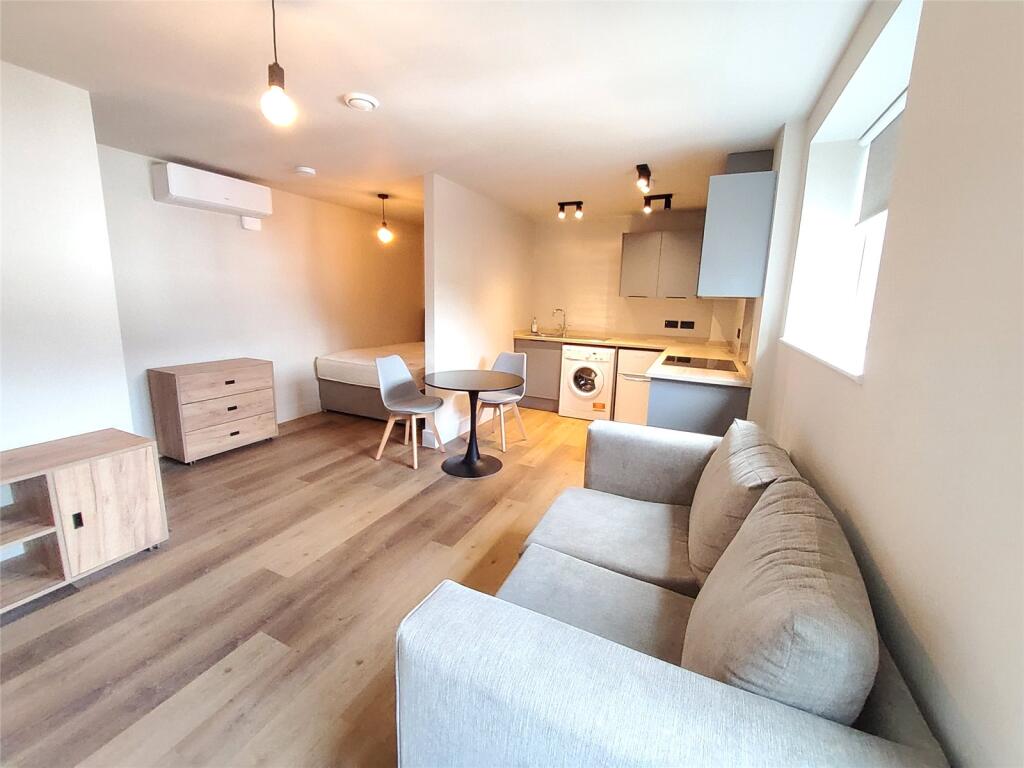 Main image of property: 6 Holgate Court  Western Road, Romford, RM1